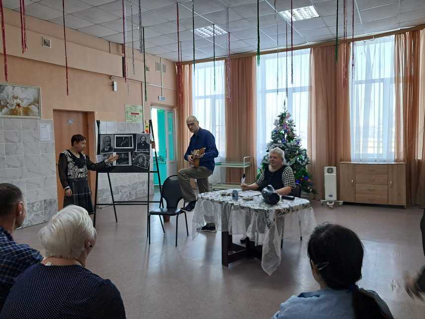 «Музыка души»