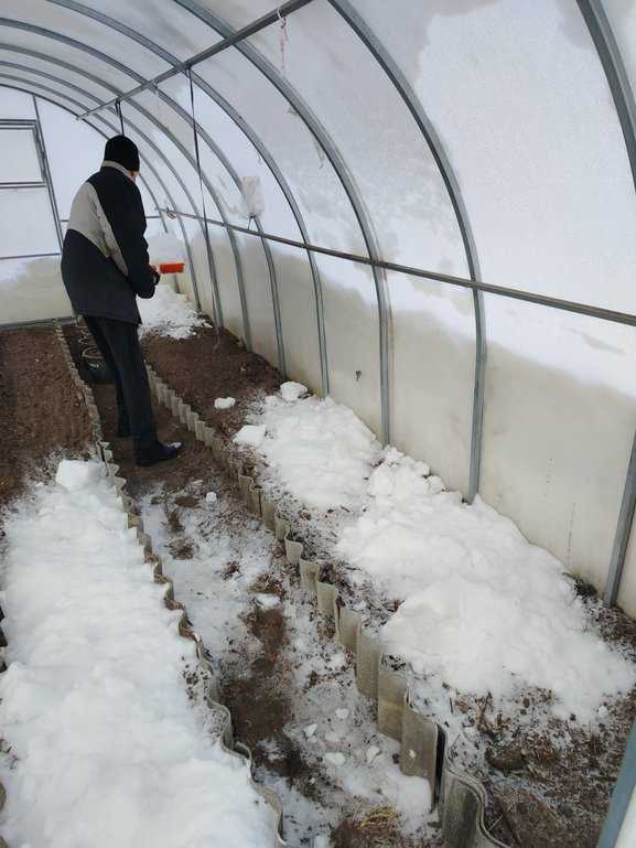 В ожидании сезона!