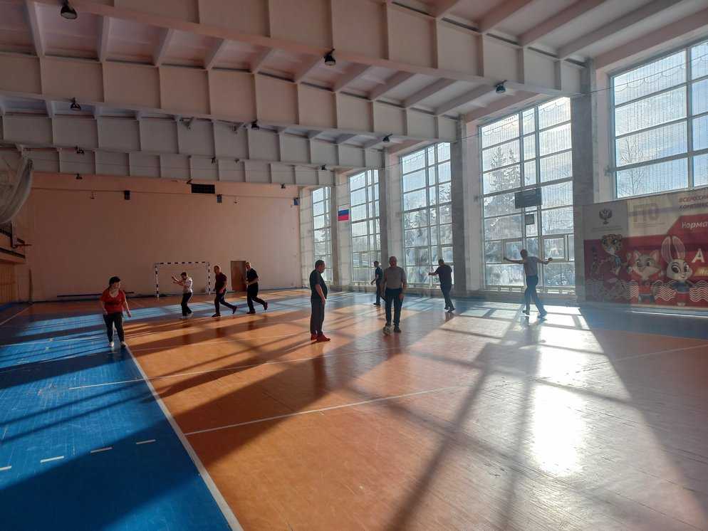 Тренировка по футболу.