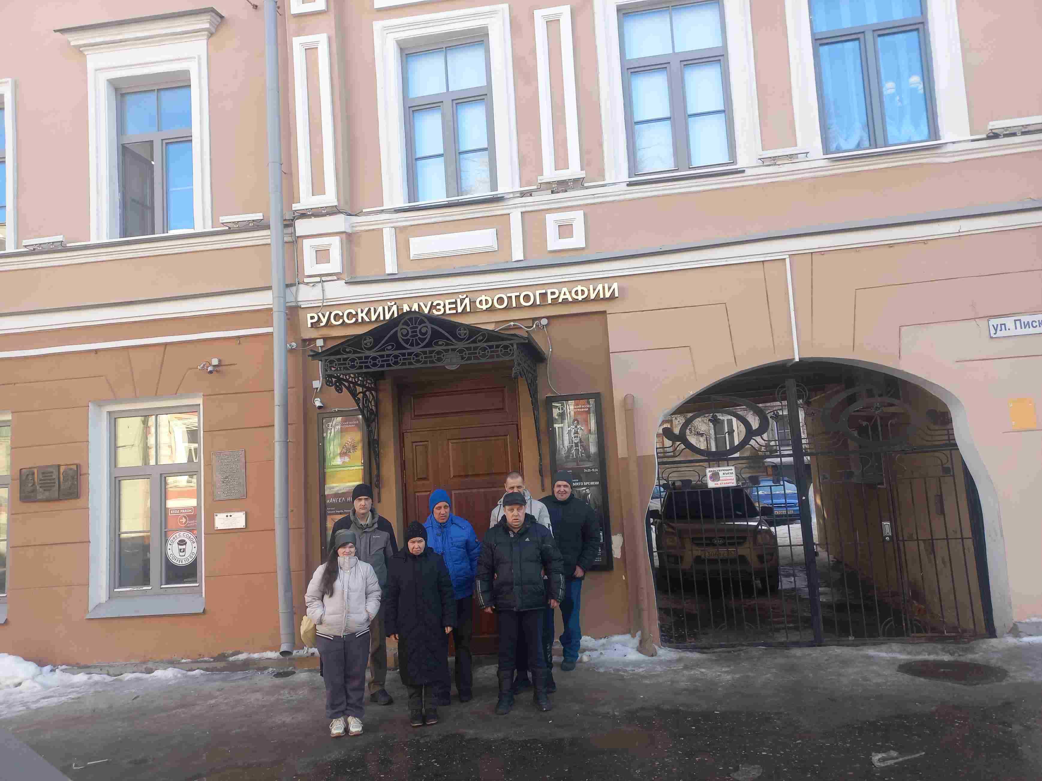 Обзорная экскурсия по исторической экспозиции