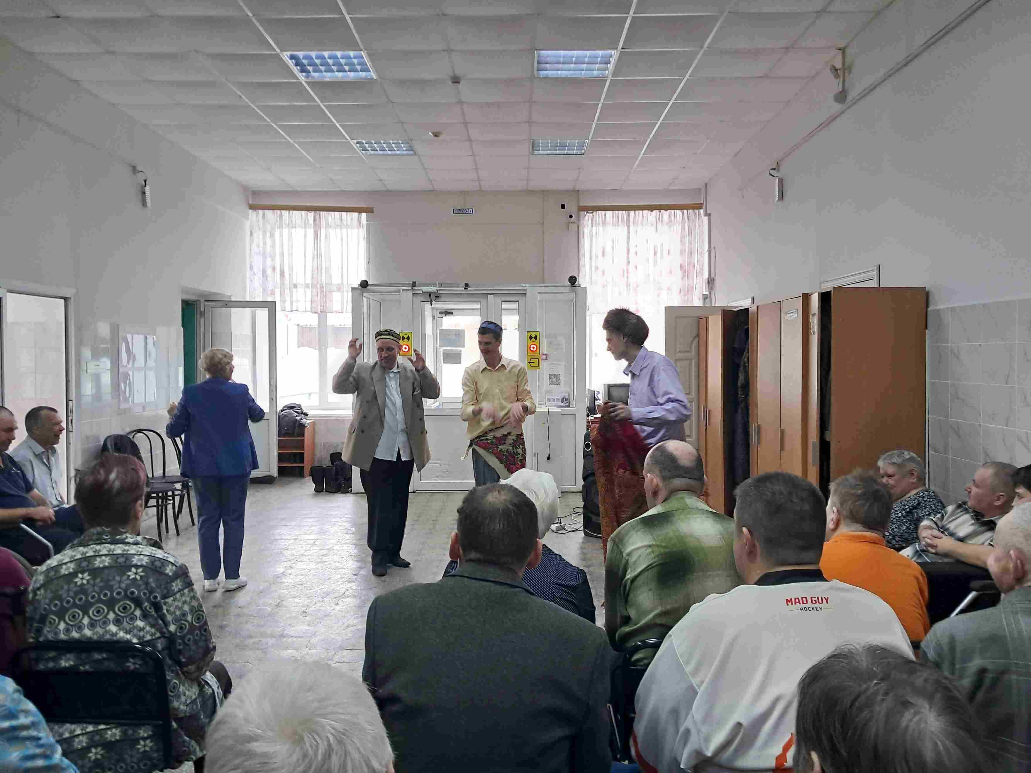 С песней по жизни