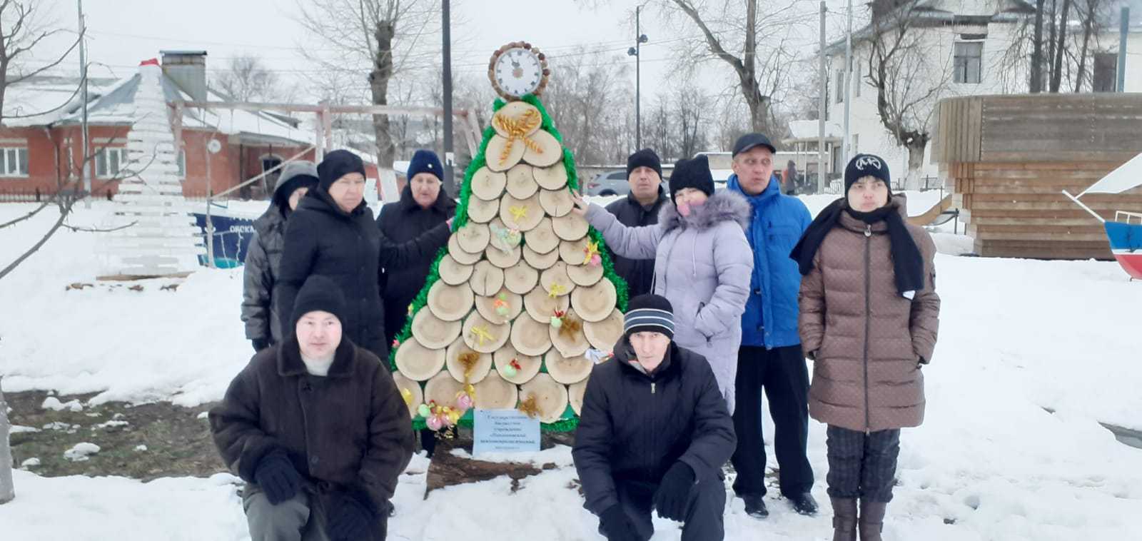 «Навстречу зимним чудесам»