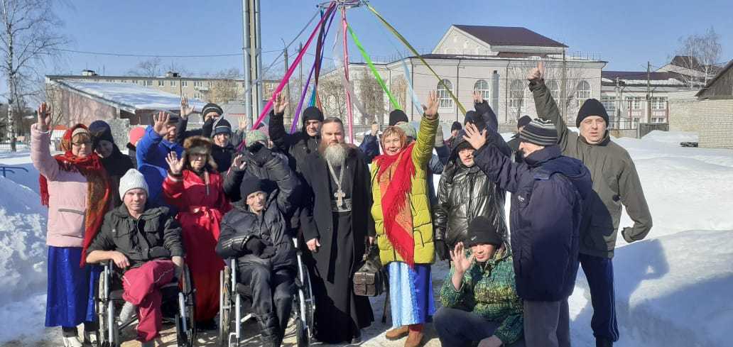 «Масленица ясная, самая прекрасная»