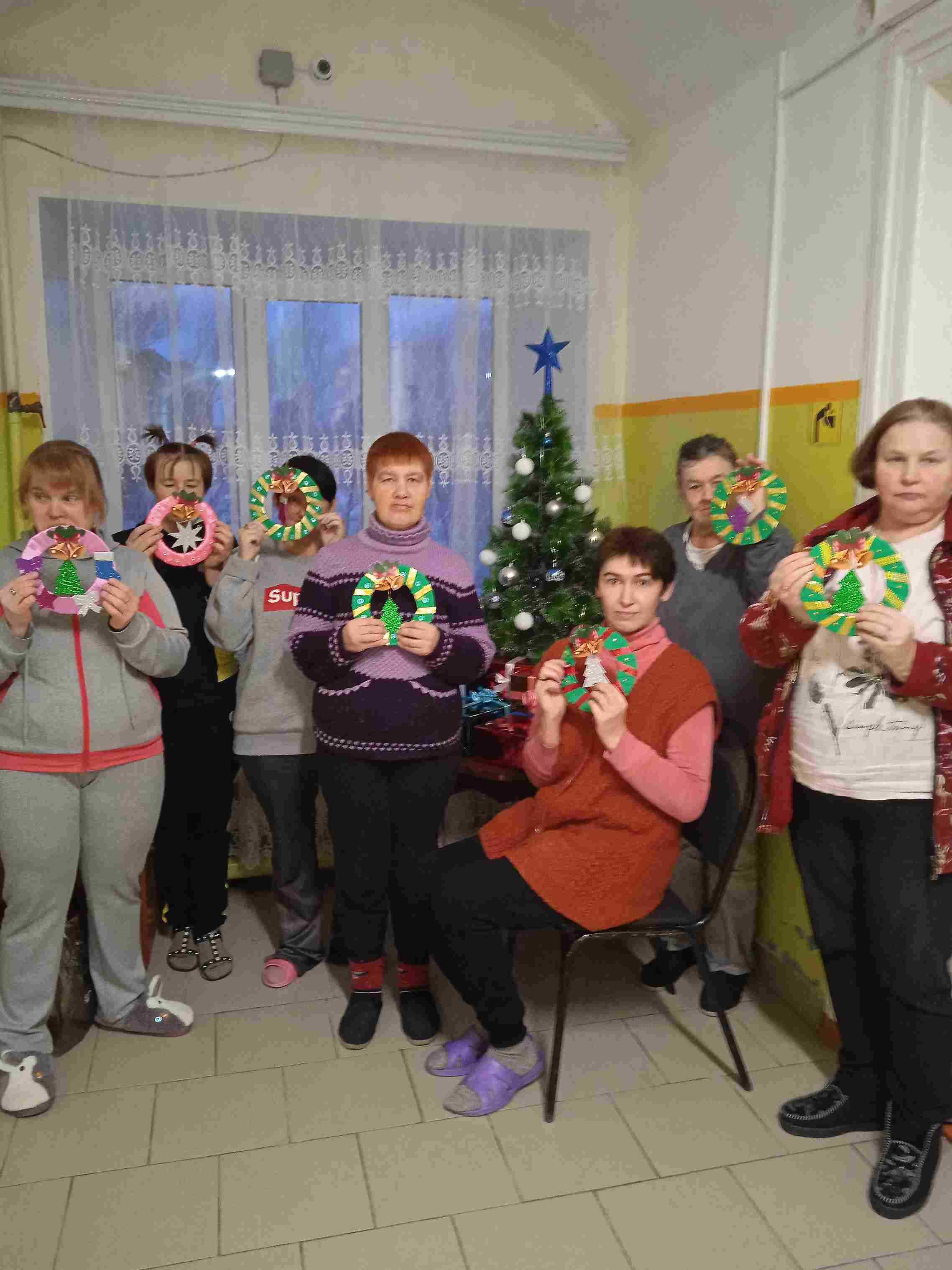 РОЖДЕСТВЕНСКИЕ МАСТЕР-КЛАССЫ