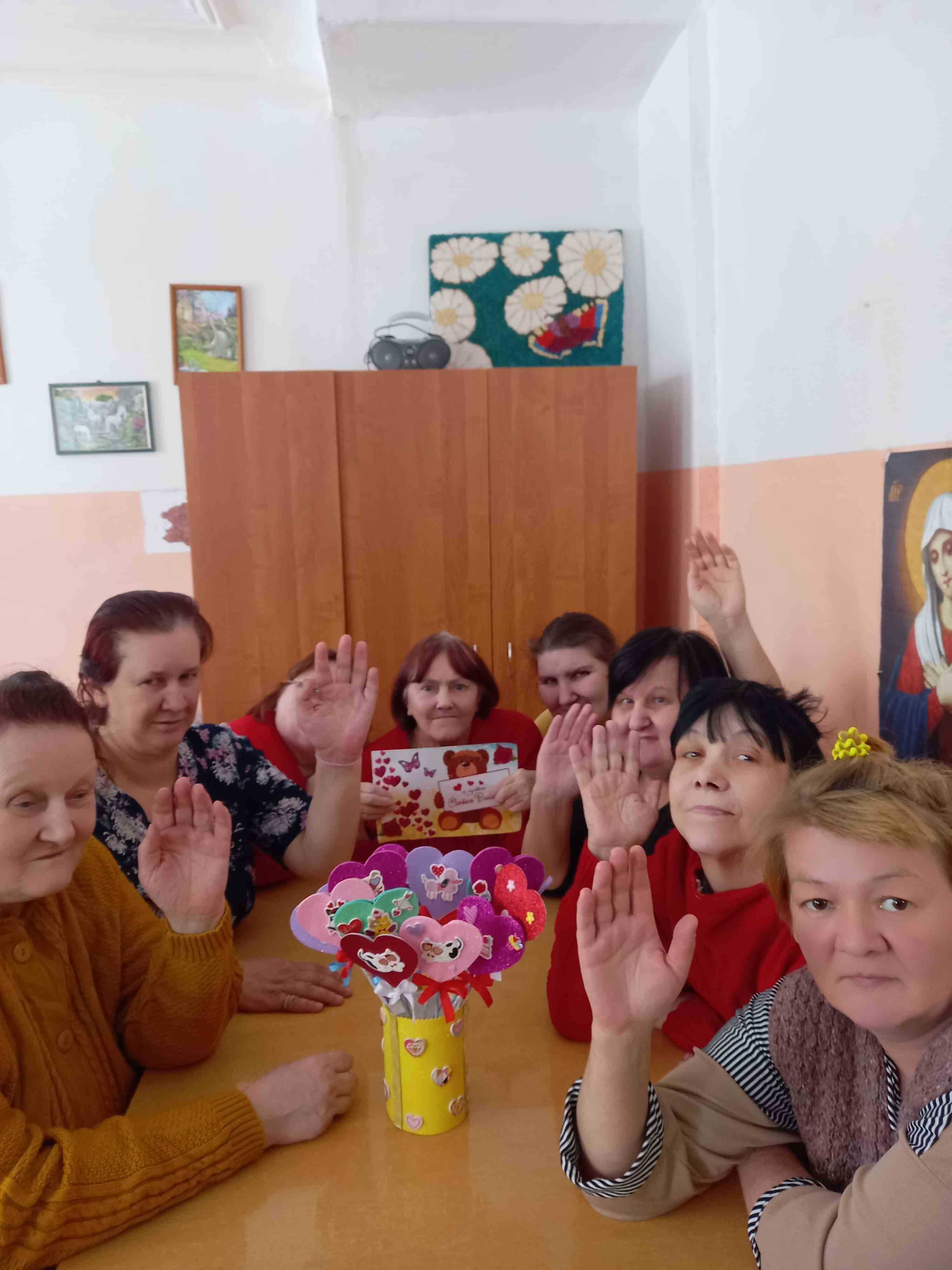 «ОТ СЕРДЦА К СЕРДЦУ»