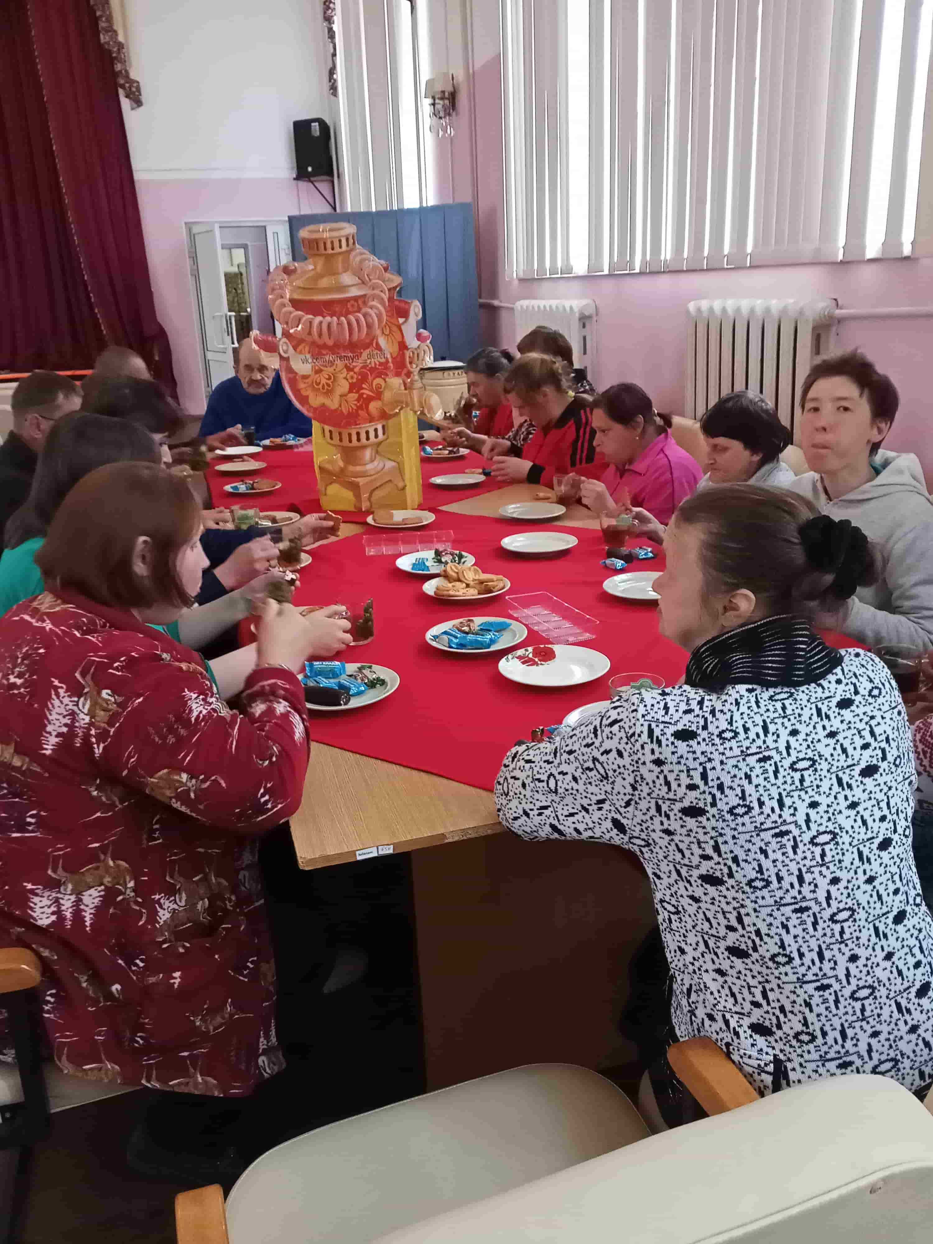 «В хорошем чае души не чаем»