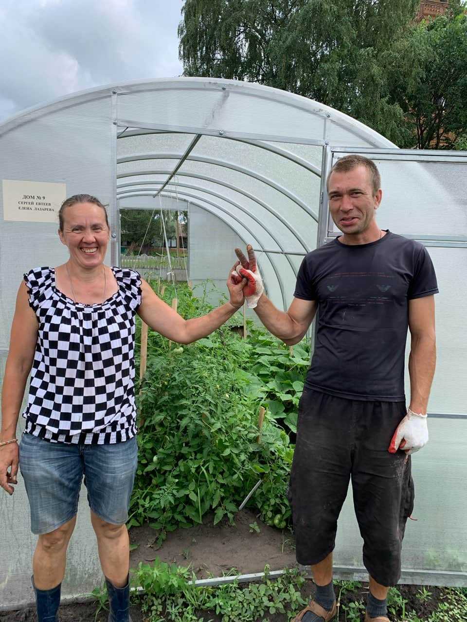 Садоводы любители