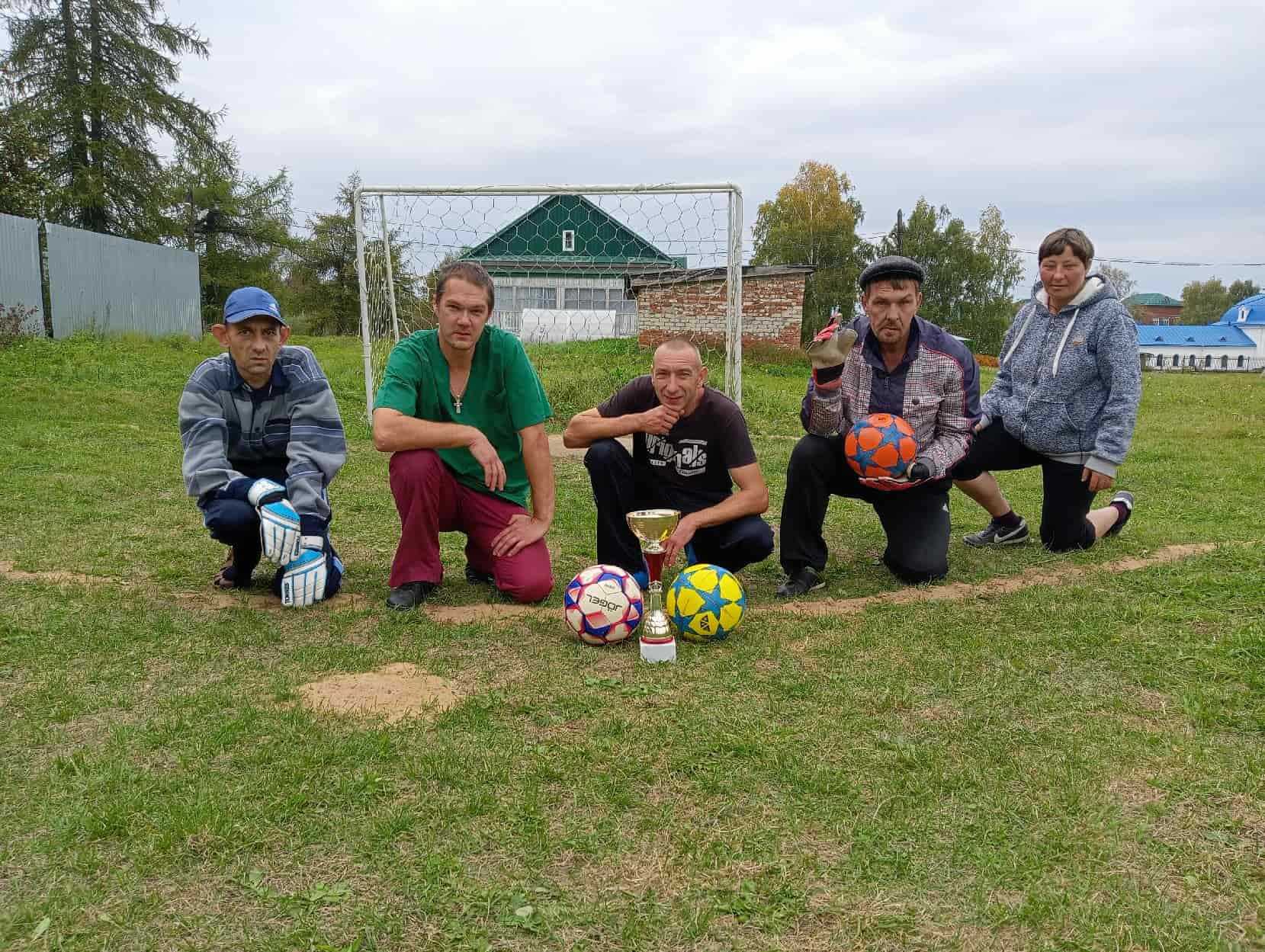 убок ПНИ по мини-футболу