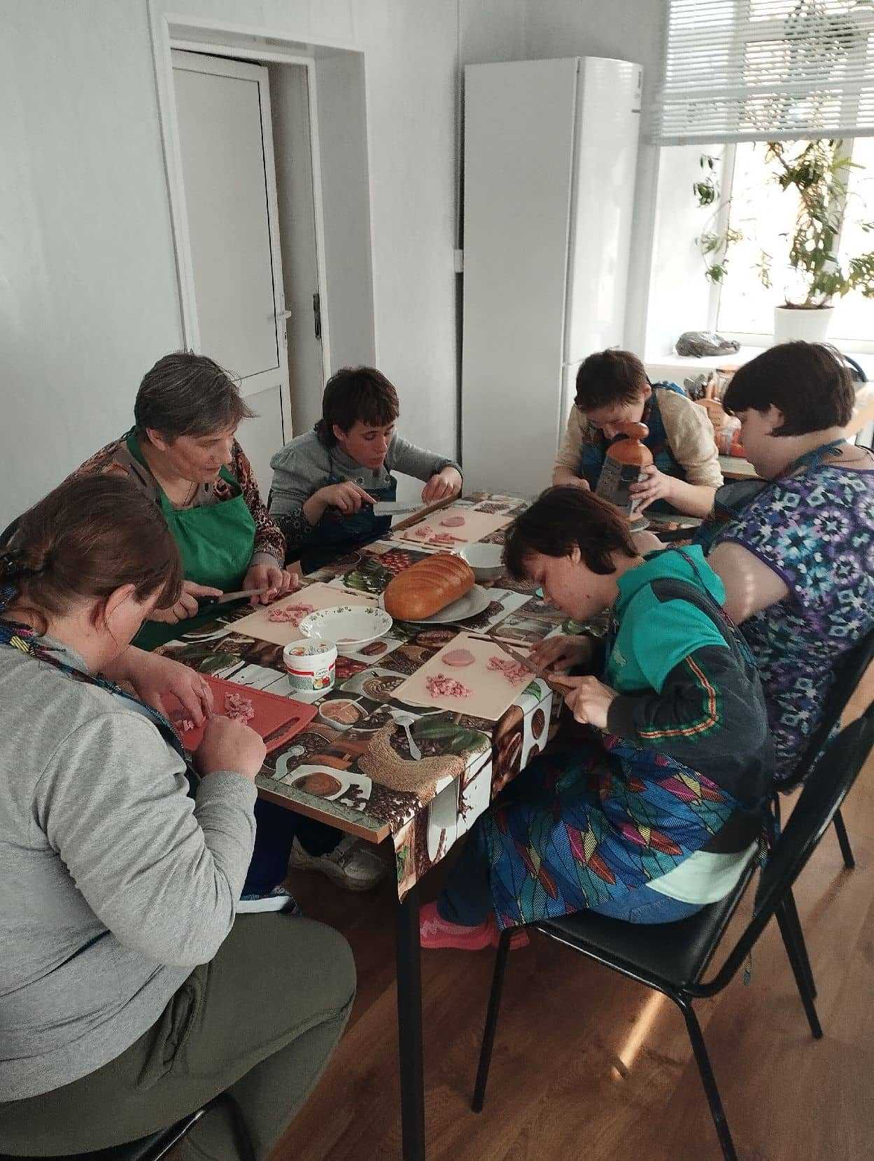 Готовим горячие бутерброды