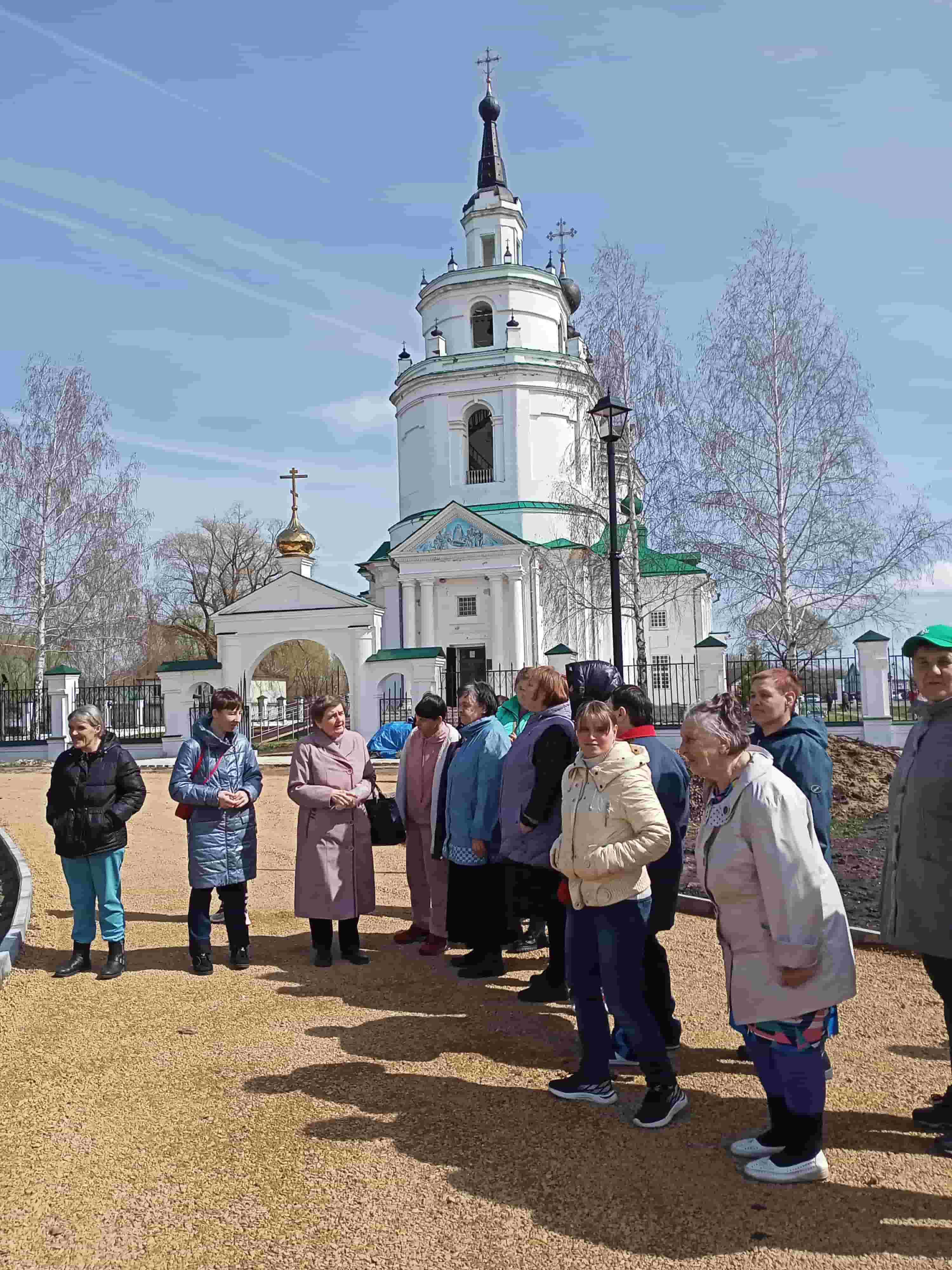 Государственный литературно – мемориальный и природный музей – заповедник А.С.Пушкина Болдино