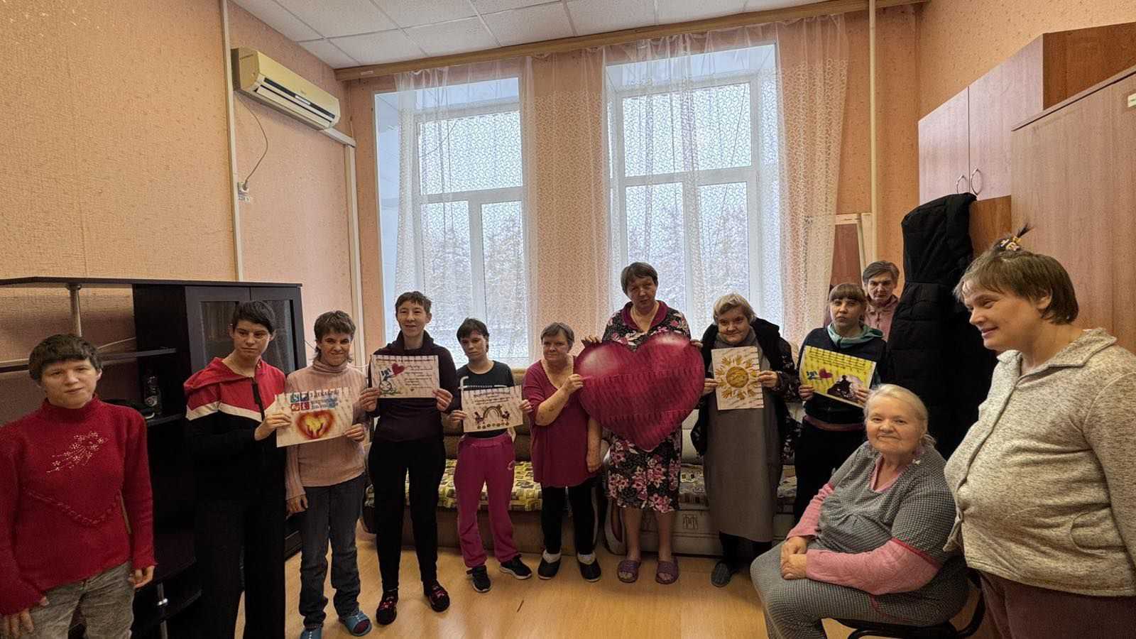 Час общения 