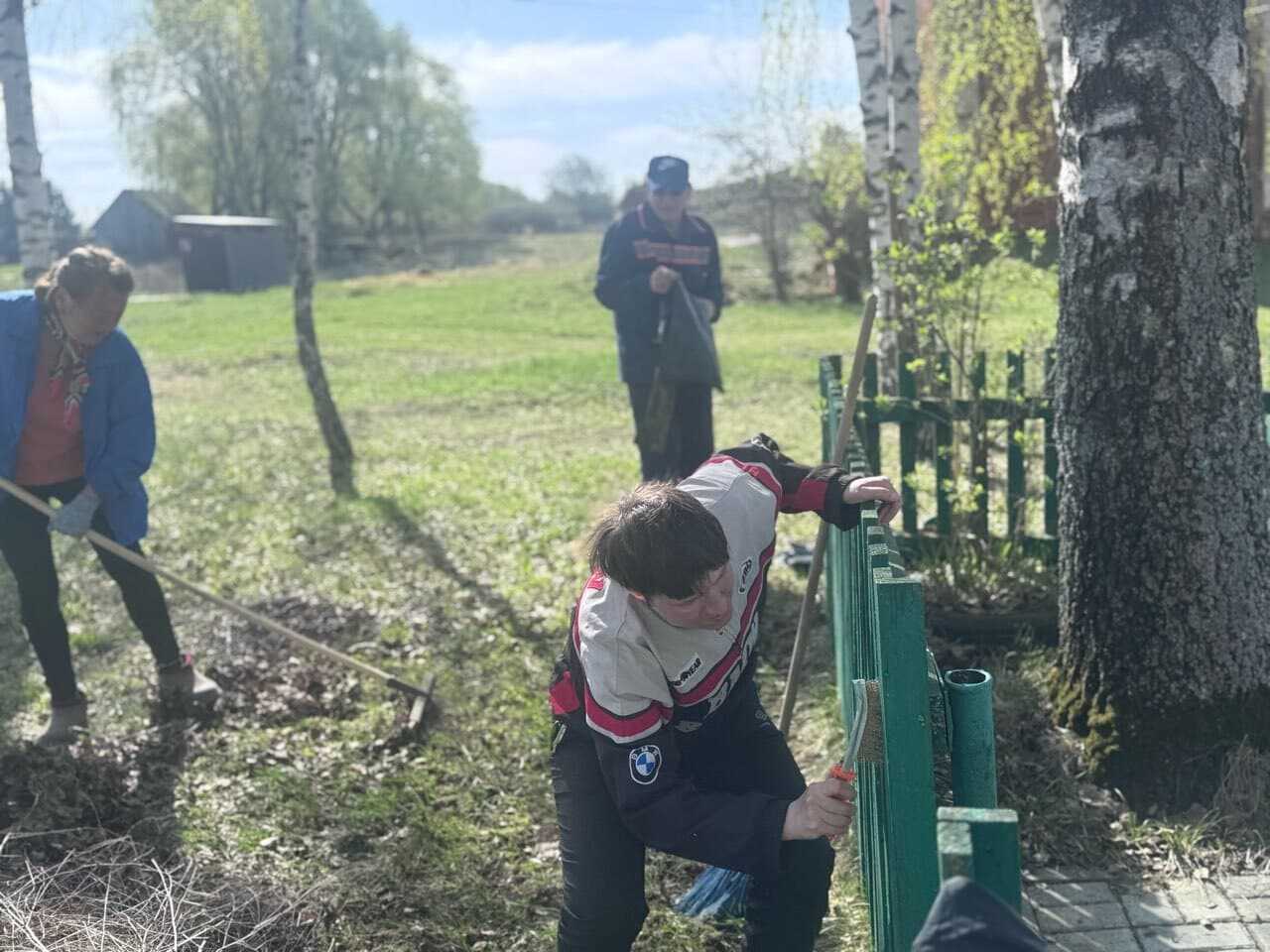 патриотическая акция