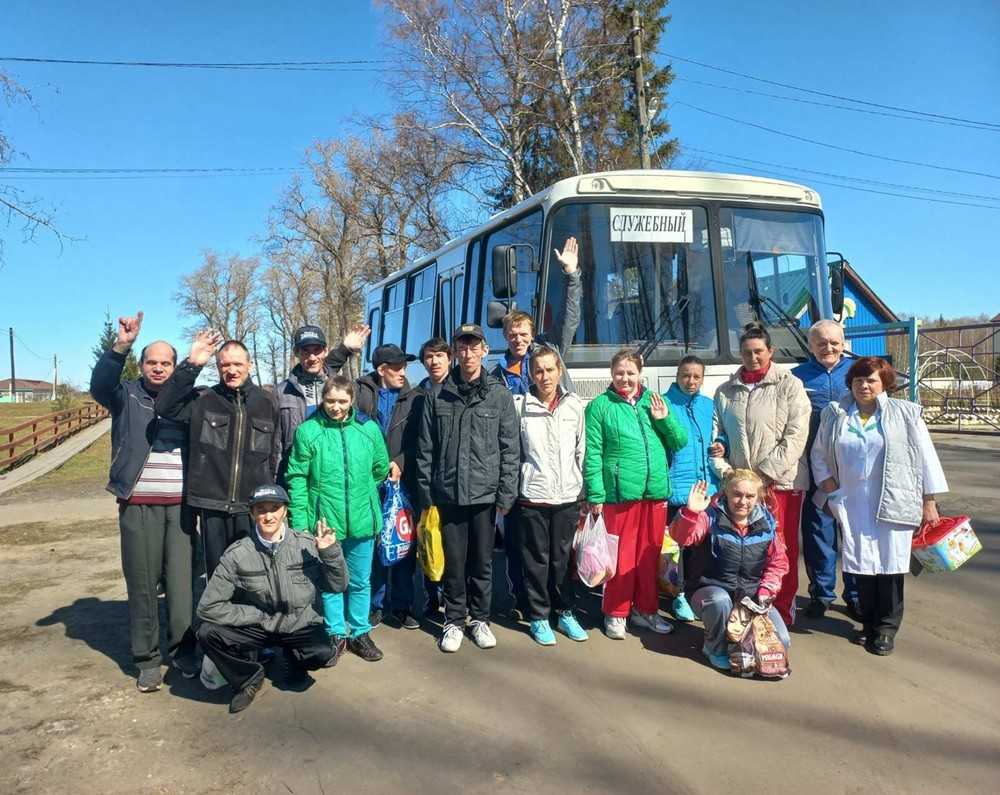 В здоровом теле здоровый дух.