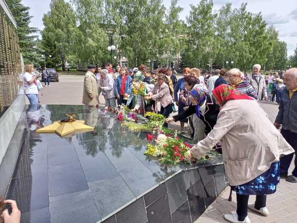 День памяти и скорби