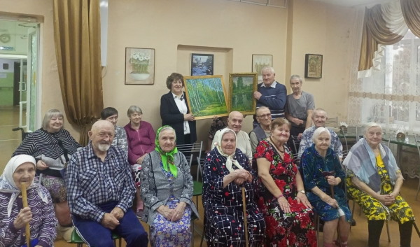 Творческие встречи