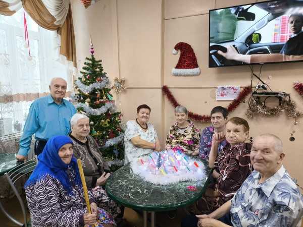 Подготовка к празднику