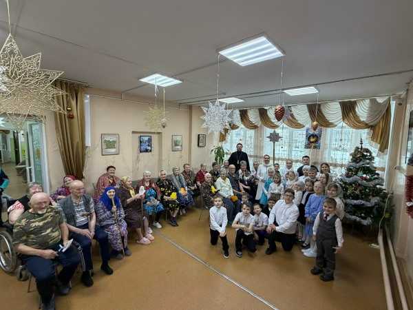 Рождественский концерт