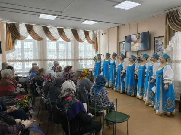 Праздничный концерт