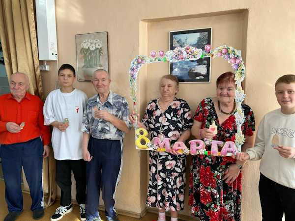 Весенний мастер-класс