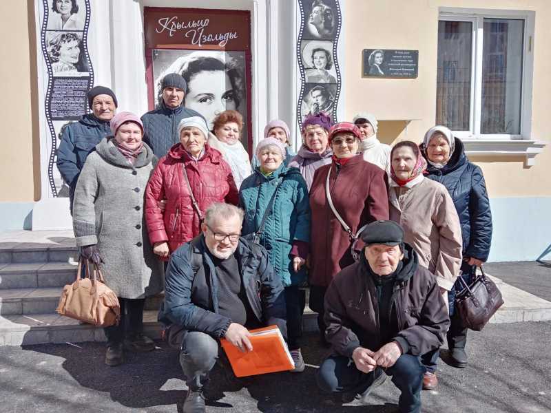 Экскурсия по любимому городу