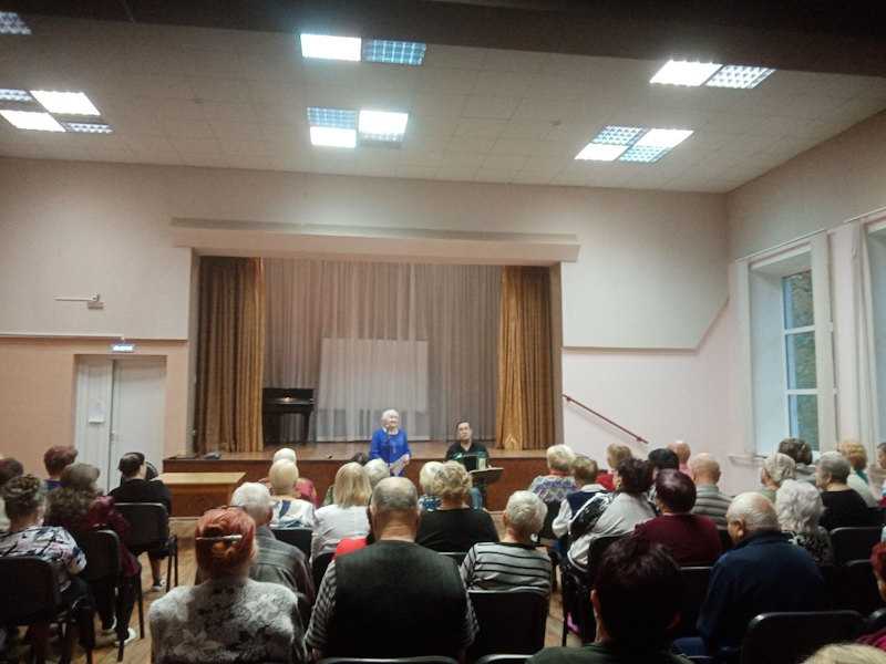 Заключительный концерт