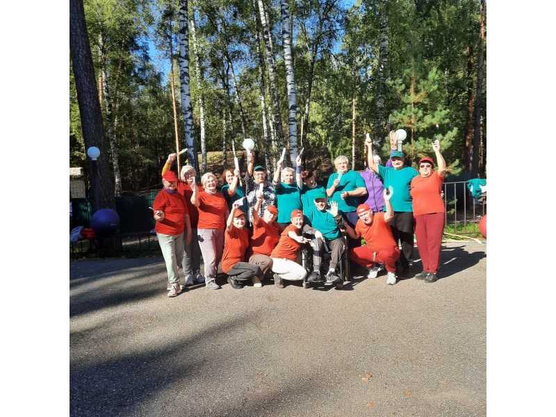 Спортивный праздник