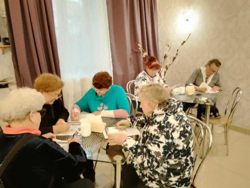 Всероссийская просветительская эстафета 