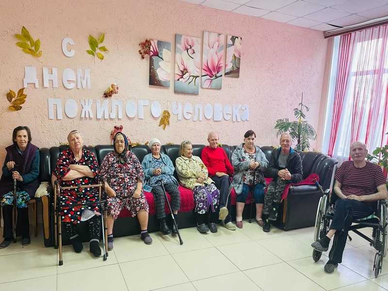 «Когда душа бывает молодой, тогда не страшен возраст пожилой»