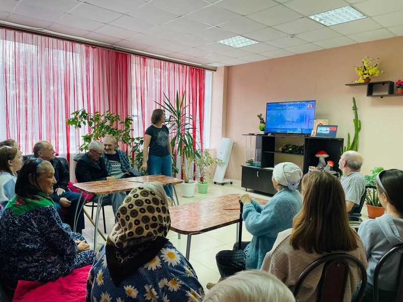 Музыкально-развлекательная программа «Угадай мелодию»