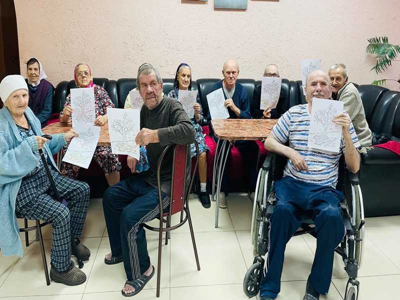 Арт-терапия 
