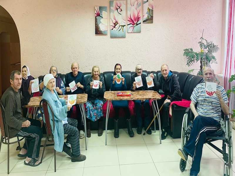 Арт-терапия: