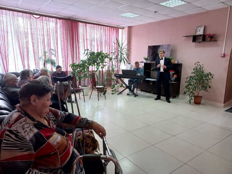 Праздничный концерт 