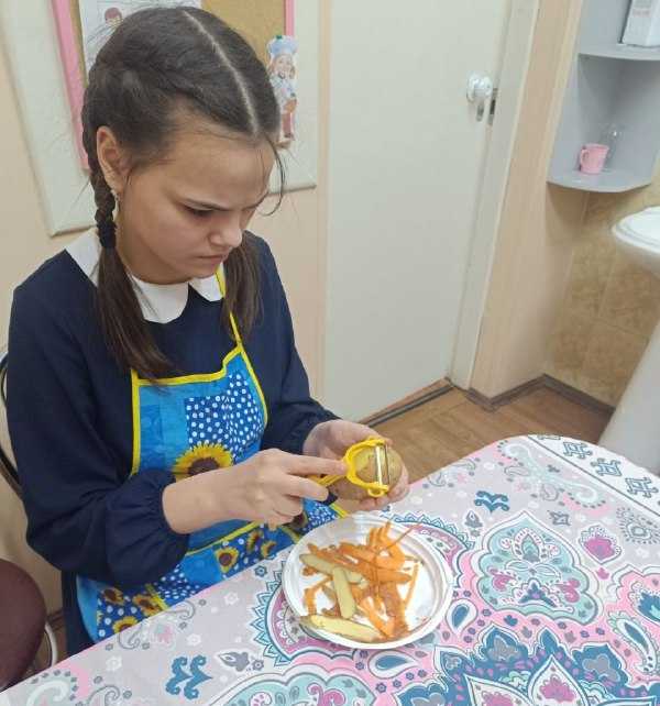 Учусь всё уметь!