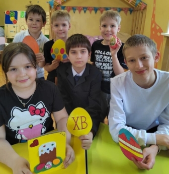 Пасхальные чудеса
