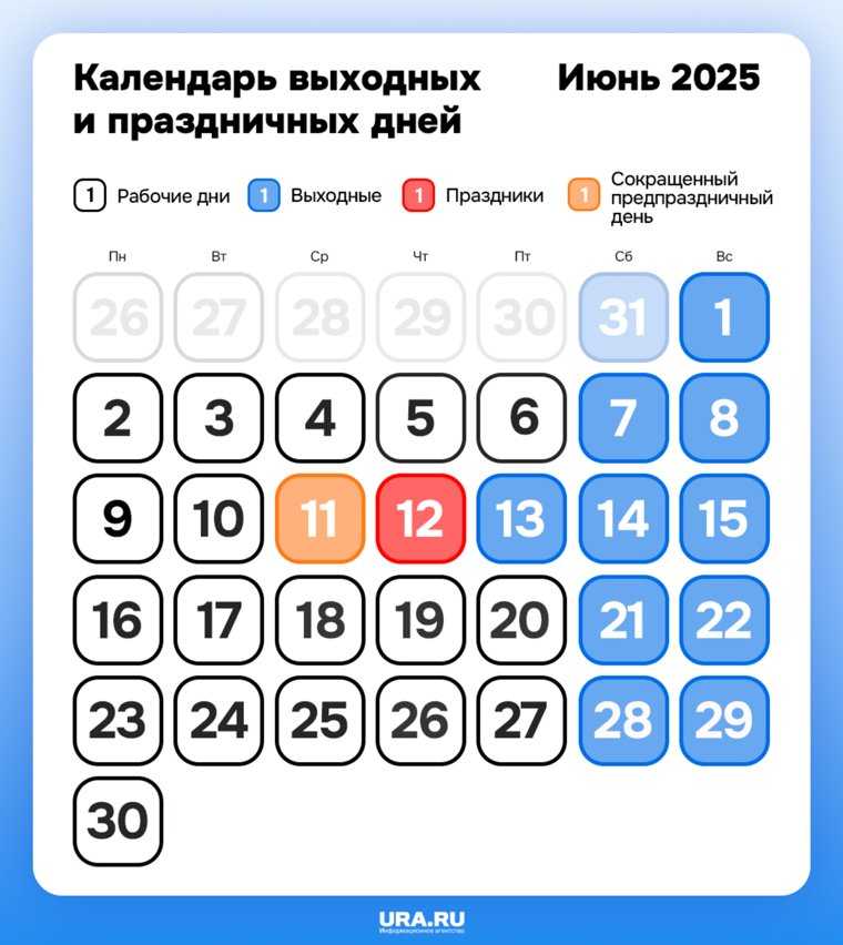 РЕЖИМ РАБОТЫ ЦЕНТРА В ИЮНЕ 2025г.