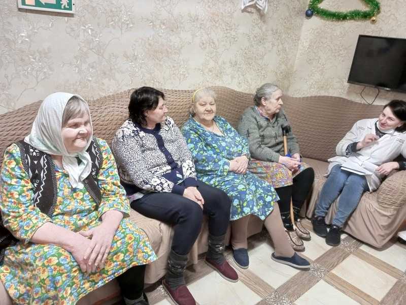 Беседа «О культуре чувств или чувство наше отзовётся»