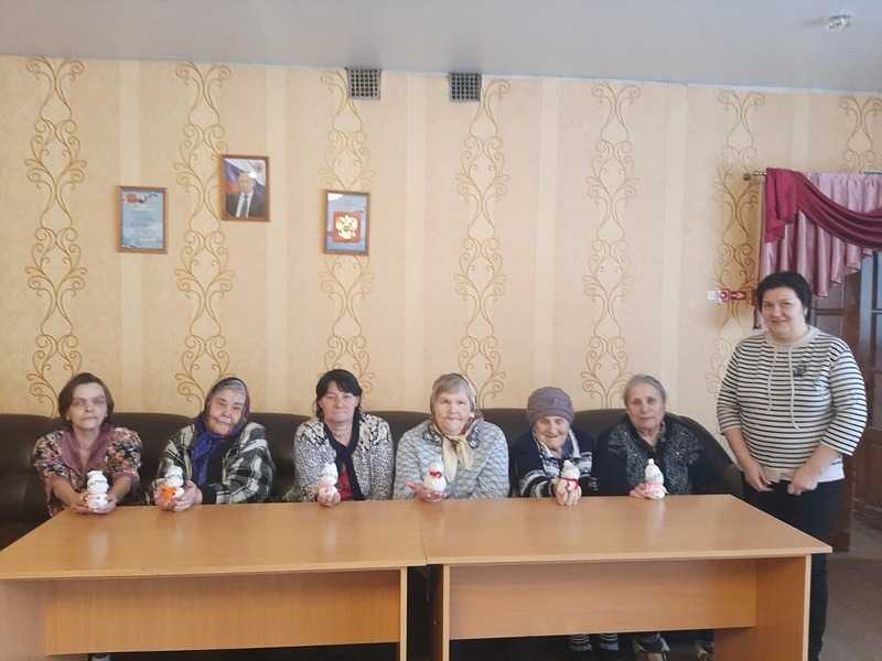  «Снеговик»