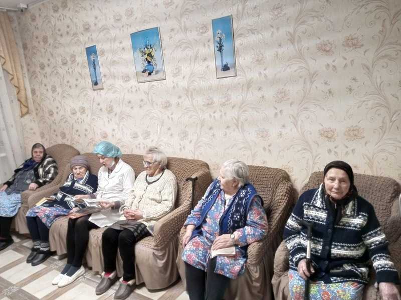 Обзор периодики