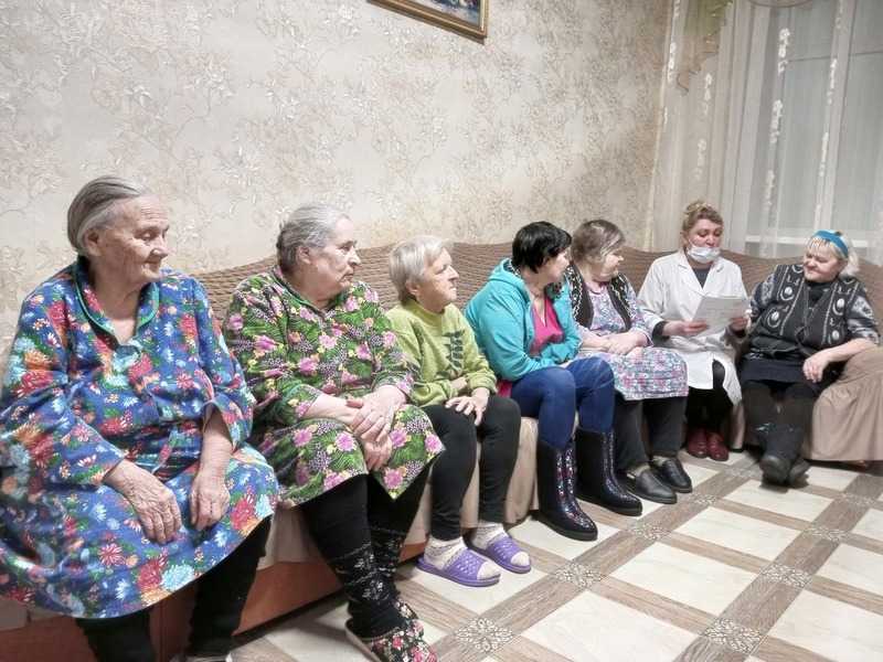 Беседа «О счастье и настоящей любви»