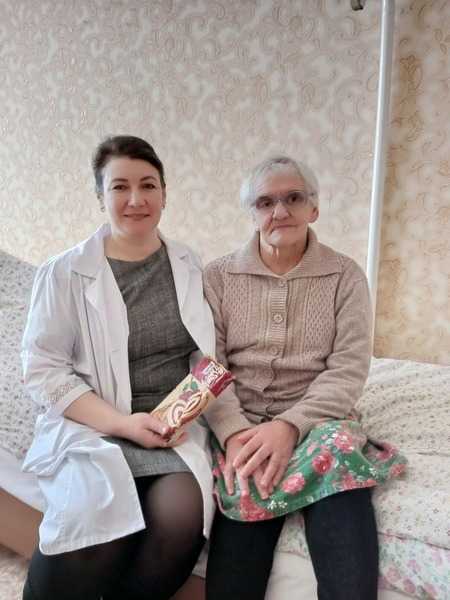 Поздравления с Днём рождения получателей социальных услуг!