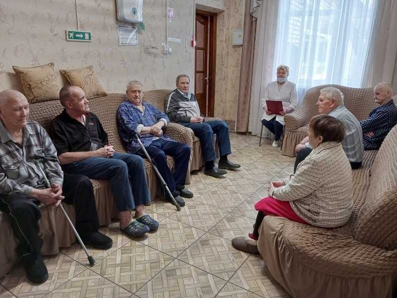  Час истории «Эпоха славных дел»