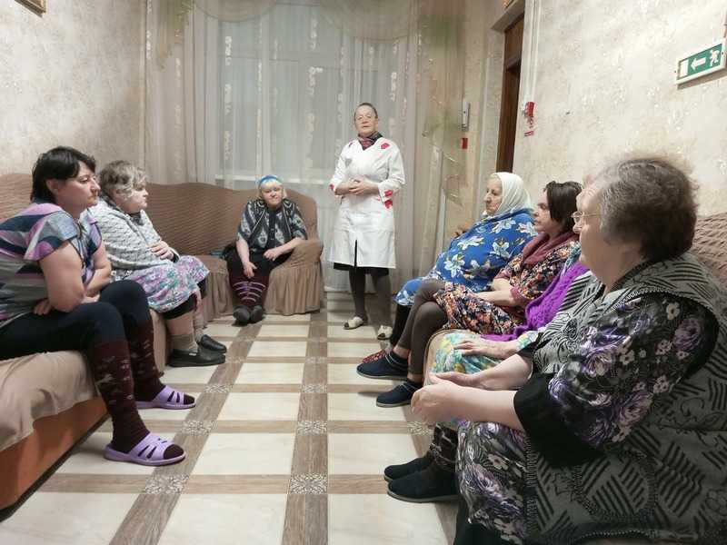 «Туберкулёз и его профилактика»