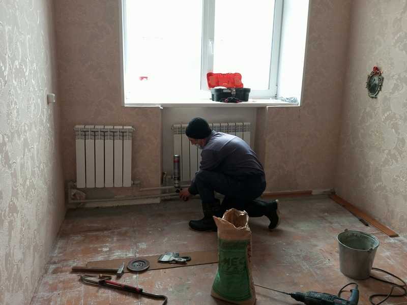 Косметический ремонт