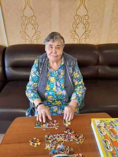 Занятие кружка 