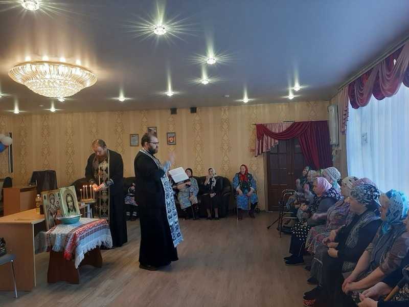Таинство Соборования