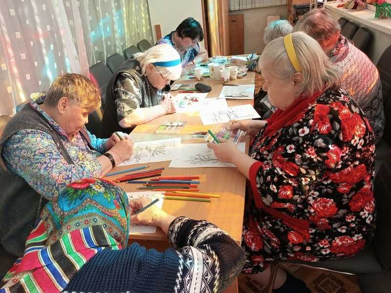 Конкурс рисунков