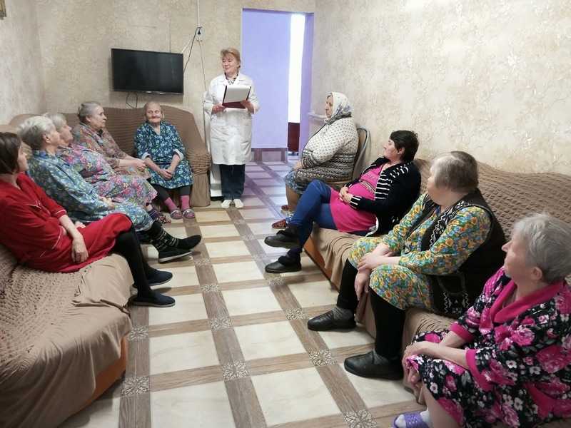 «Почему мы стареем?»