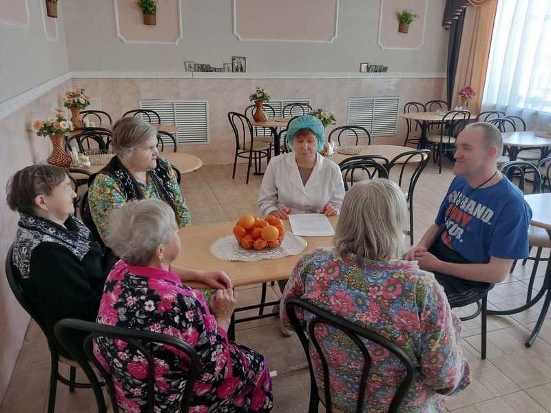 «От пищи полезной не будет болезней»