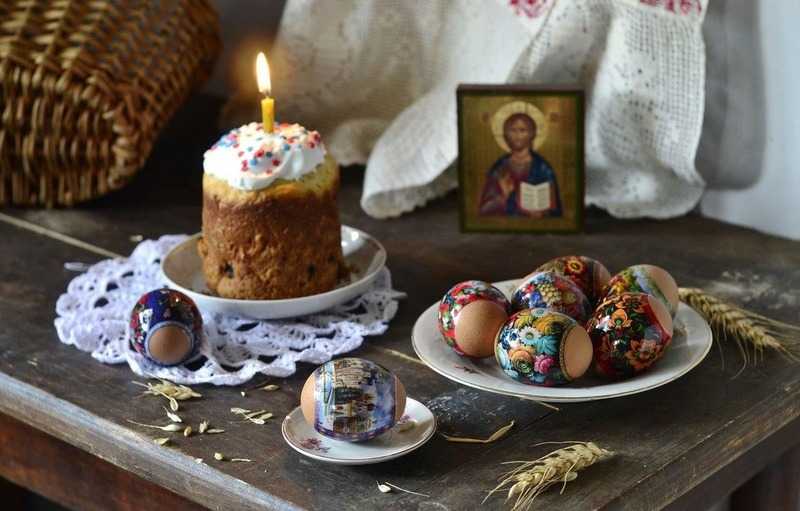 «Светлый праздник Пасхи»