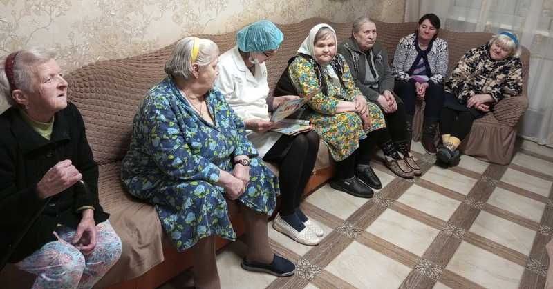 Литературная минутка